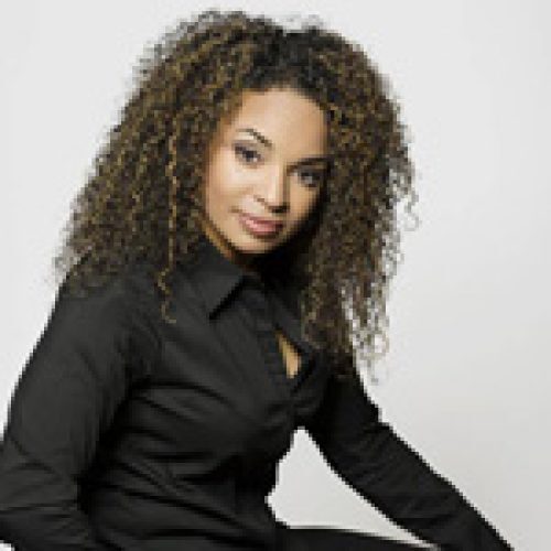Portrait of Ereka Howard