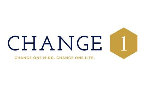 Change 1 logo