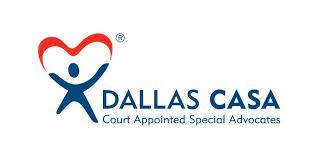 Dallas CASA logo